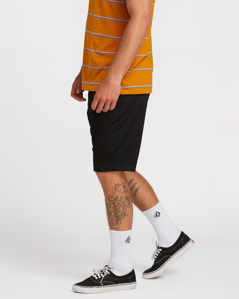 Frickin Modern Stretch 21"